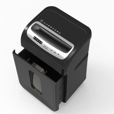 Trituratore di carta per uso domestico di peso con mini lama brevettata negli Stati Uniti