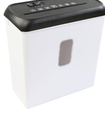 Home Normal Dowell 5 Sheets Paper Shredder Electricity Shredder Working
