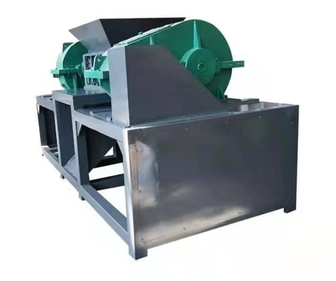 Waste Recycling Station Fashion Commercial Paper Industrial Crusher Shredder Prices Metal Box Shredder Machine Glass Plastic Factory Small